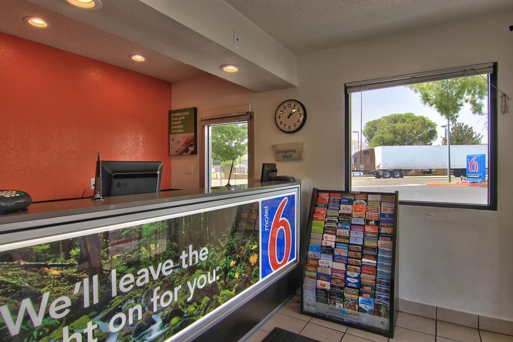 Motel 6-Sacramento, Ca - North Carmichael 외부 사진