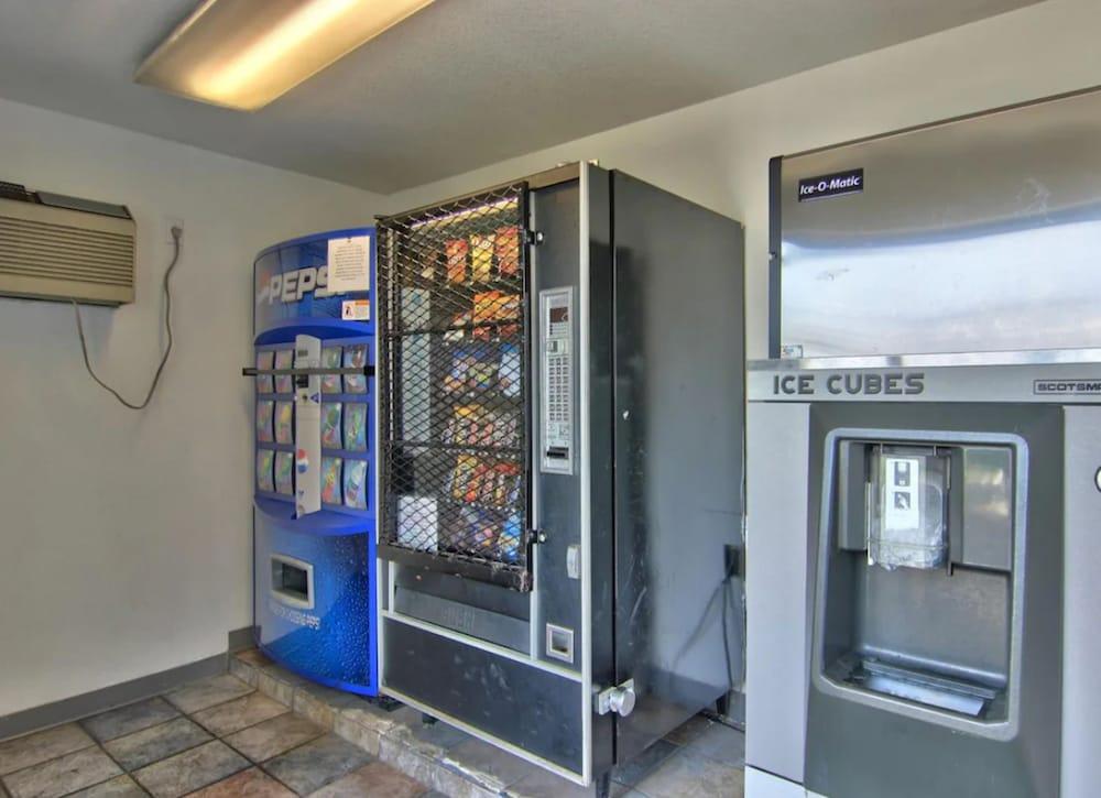 Motel 6-Sacramento, Ca - North Carmichael 외부 사진