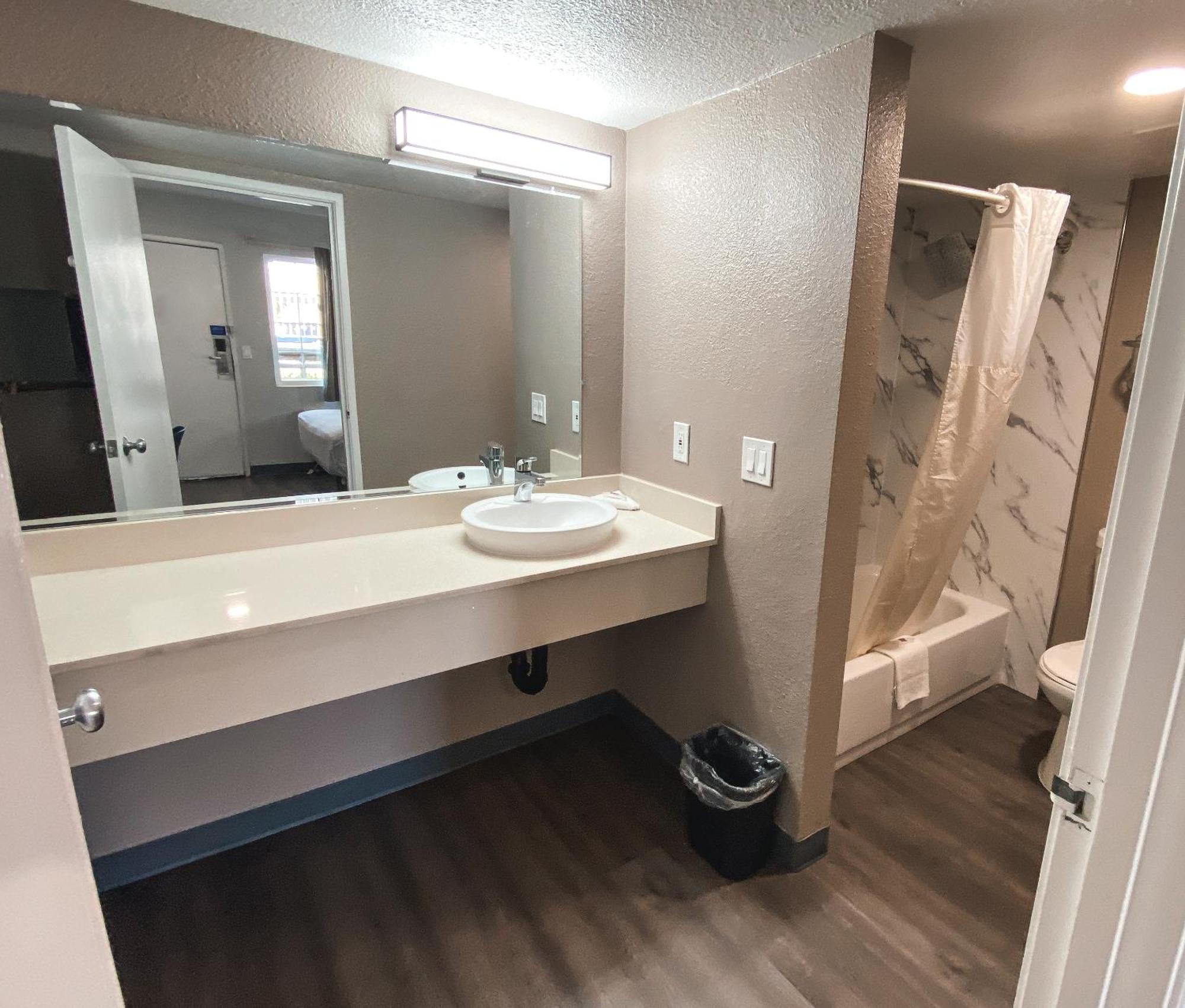 Motel 6-Sacramento, Ca - North Carmichael 외부 사진