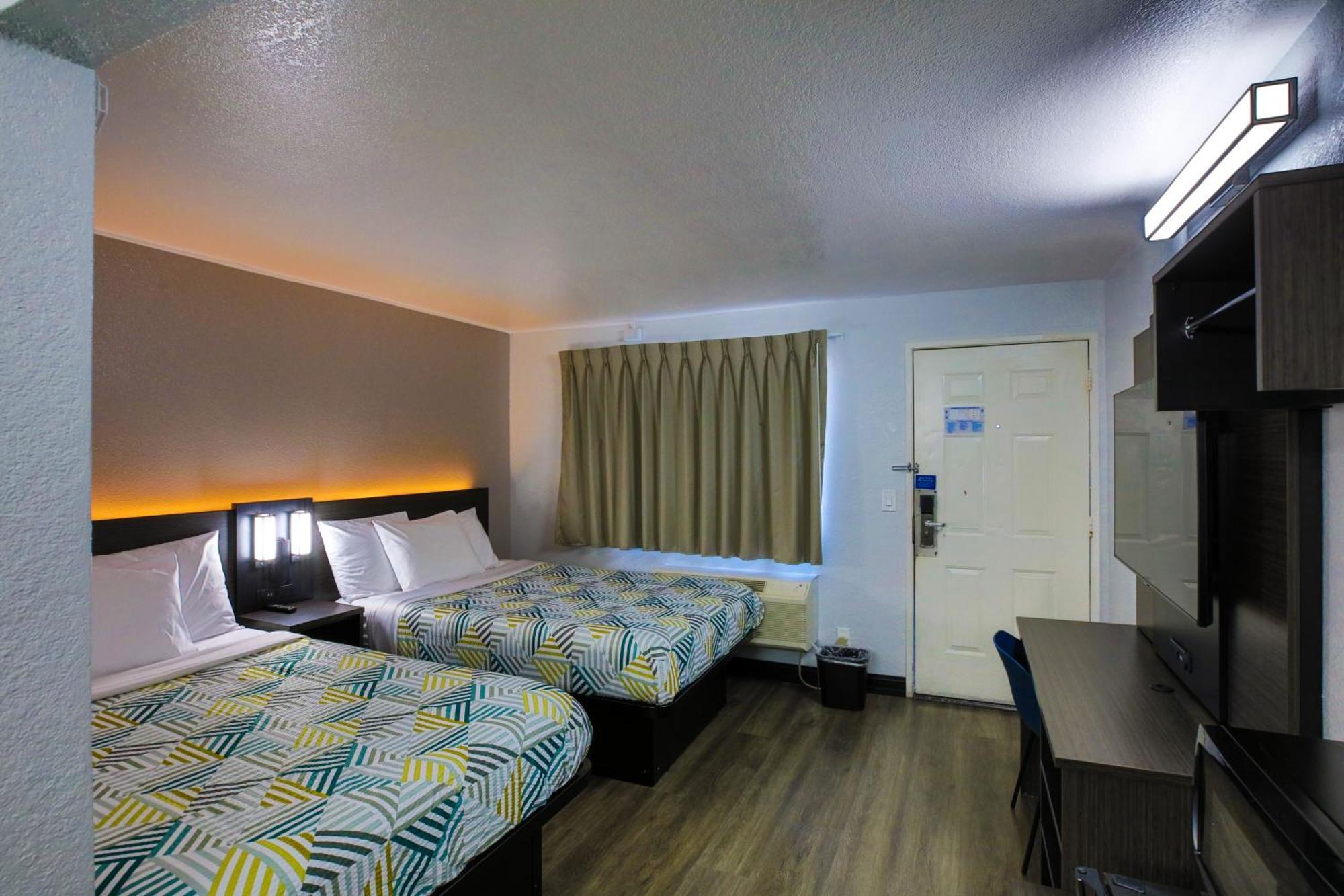 Motel 6-Sacramento, Ca - North Carmichael 외부 사진