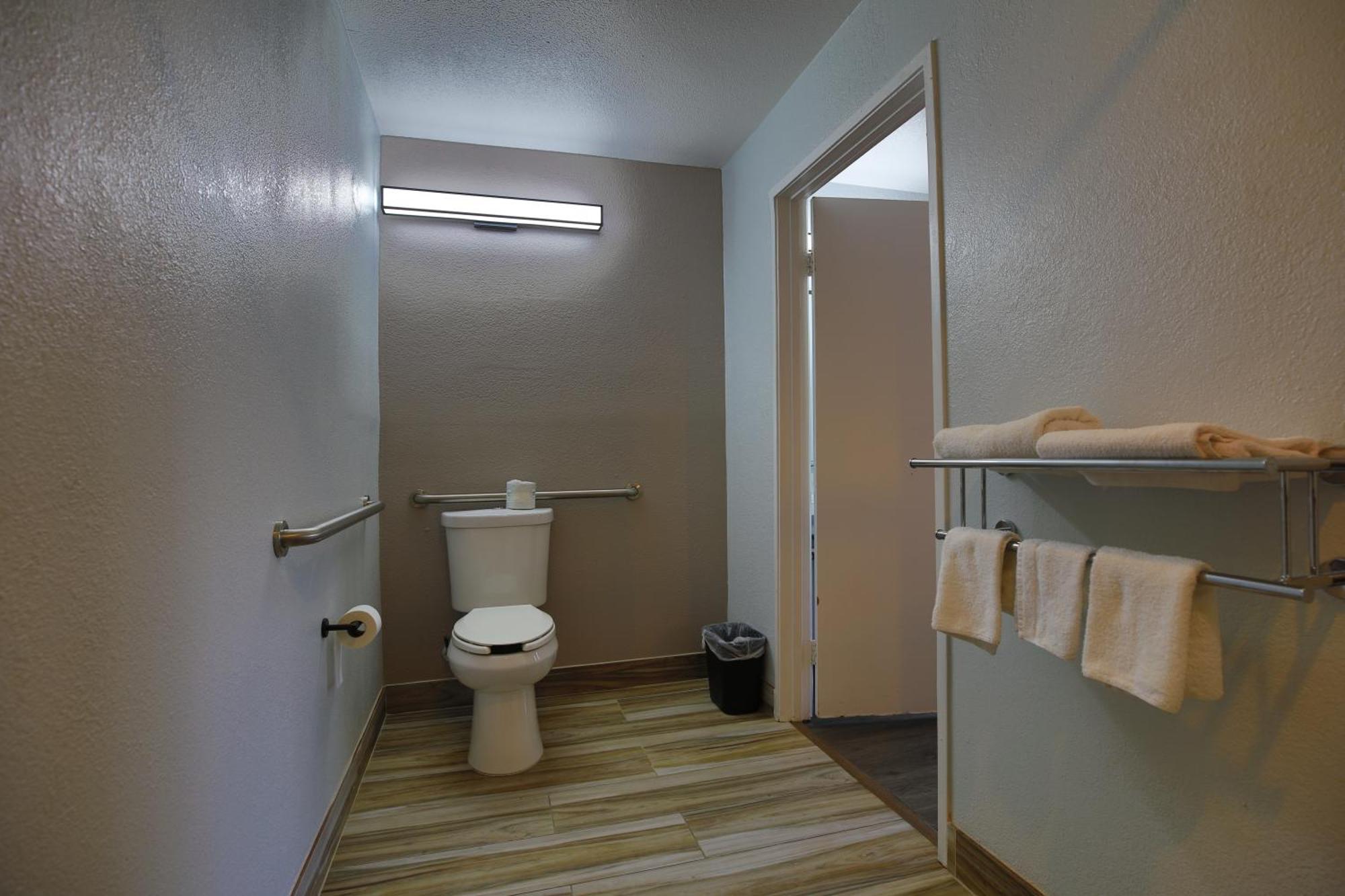 Motel 6-Sacramento, Ca - North Carmichael 외부 사진