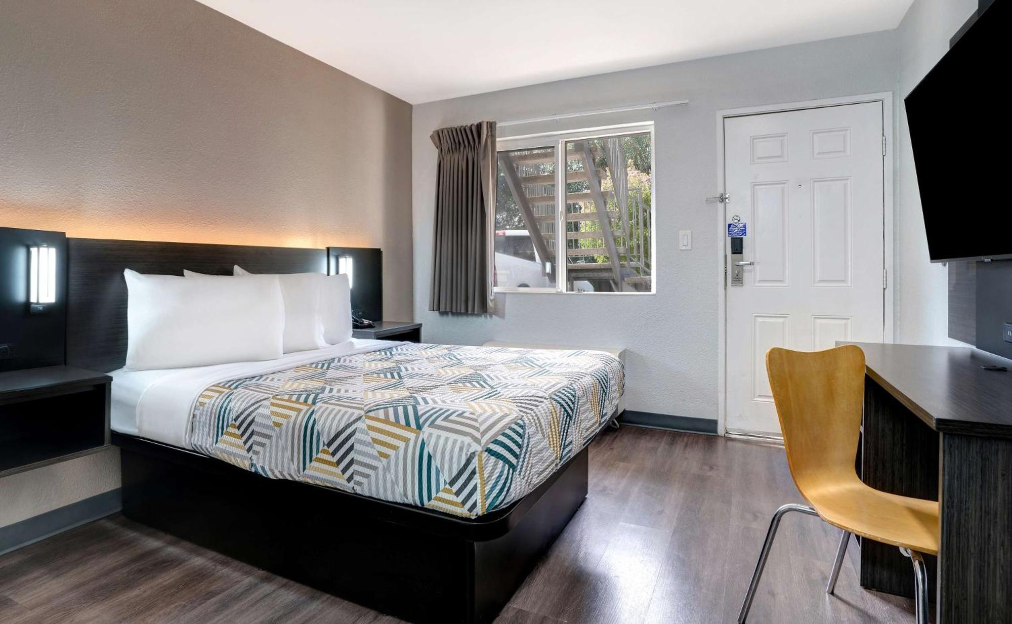 Motel 6-Sacramento, Ca - North Carmichael 외부 사진