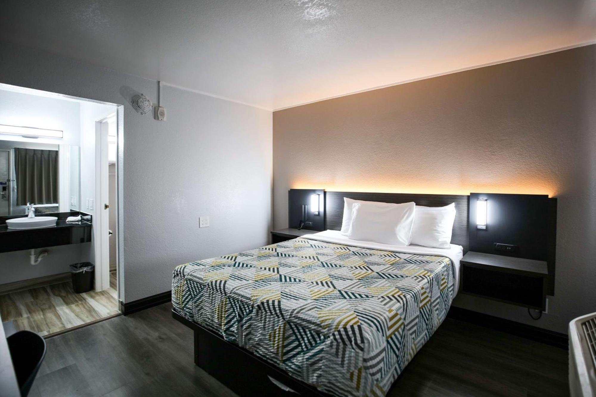 Motel 6-Sacramento, Ca - North Carmichael 외부 사진