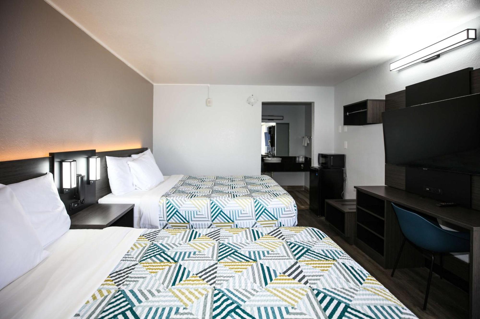 Motel 6-Sacramento, Ca - North Carmichael 외부 사진