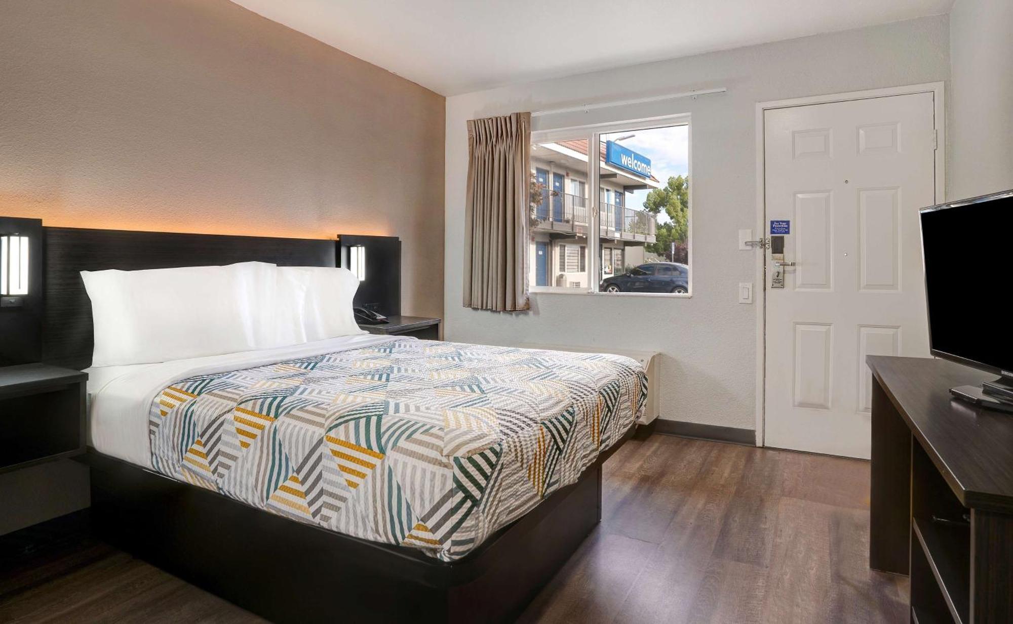Motel 6-Sacramento, Ca - North Carmichael 외부 사진