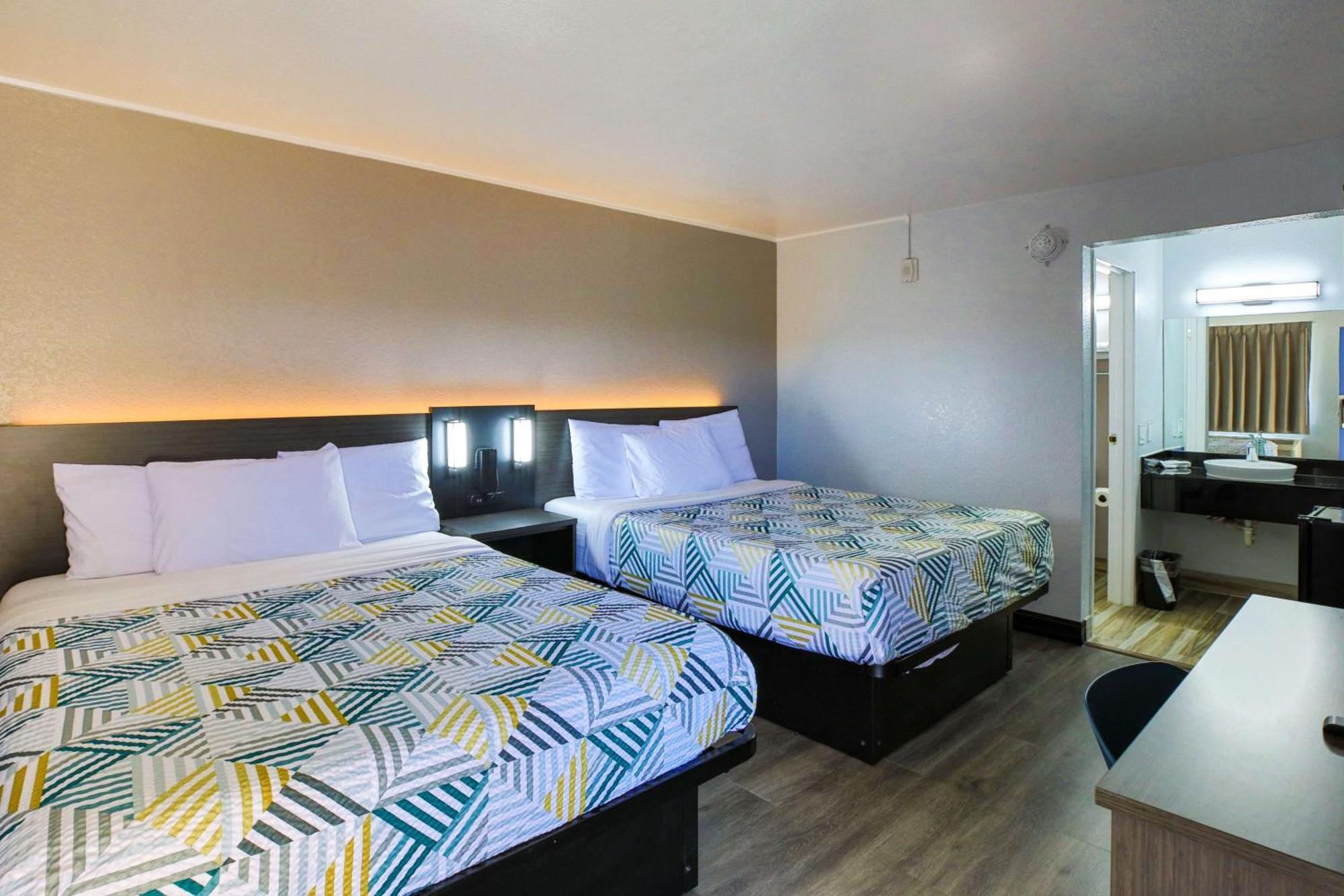 Motel 6-Sacramento, Ca - North Carmichael 외부 사진