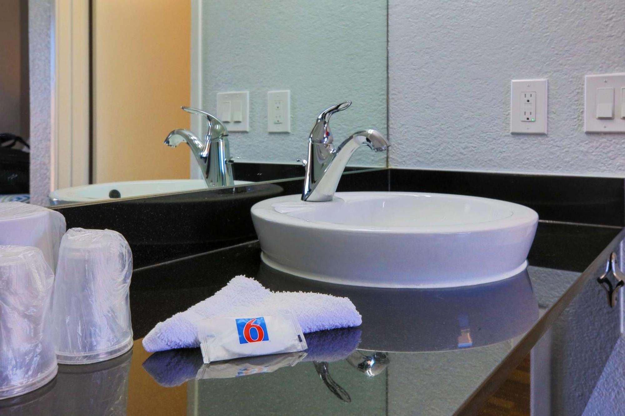 Motel 6-Sacramento, Ca - North Carmichael 외부 사진