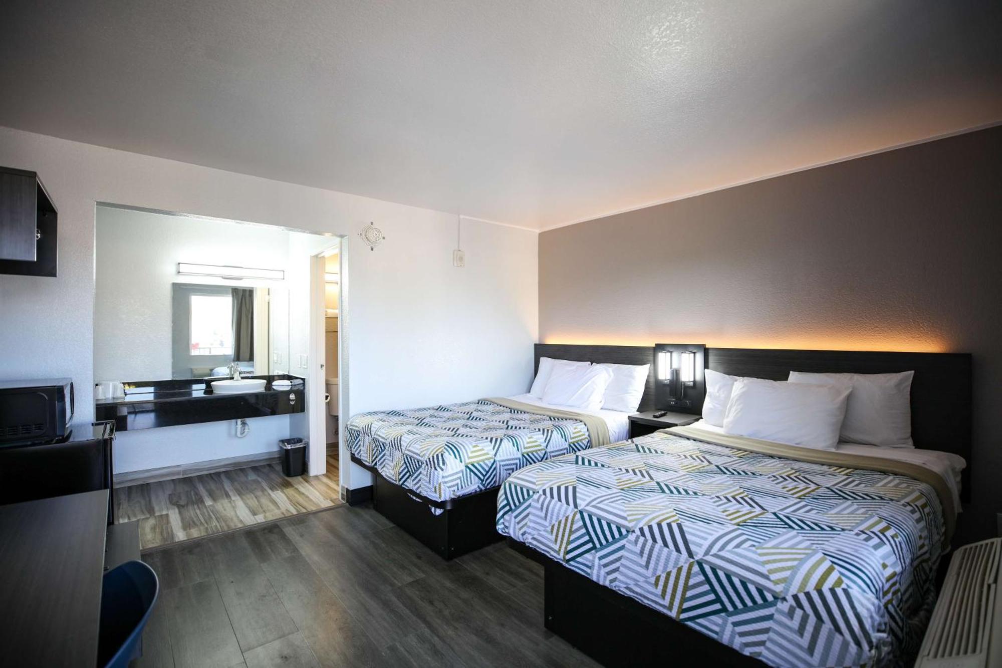 Motel 6-Sacramento, Ca - North Carmichael 외부 사진