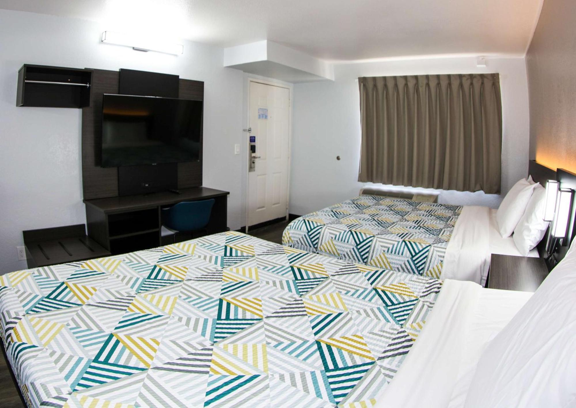Motel 6-Sacramento, Ca - North Carmichael 외부 사진