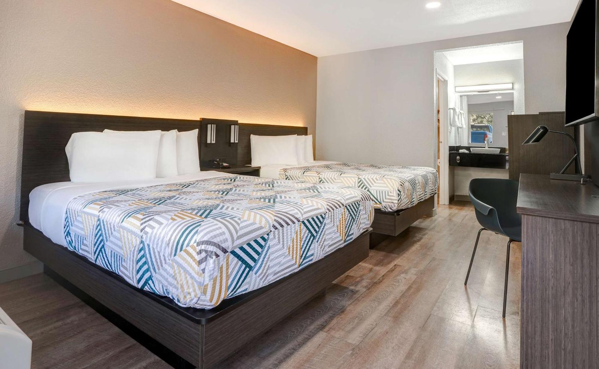 Motel 6-Sacramento, Ca - North Carmichael 외부 사진