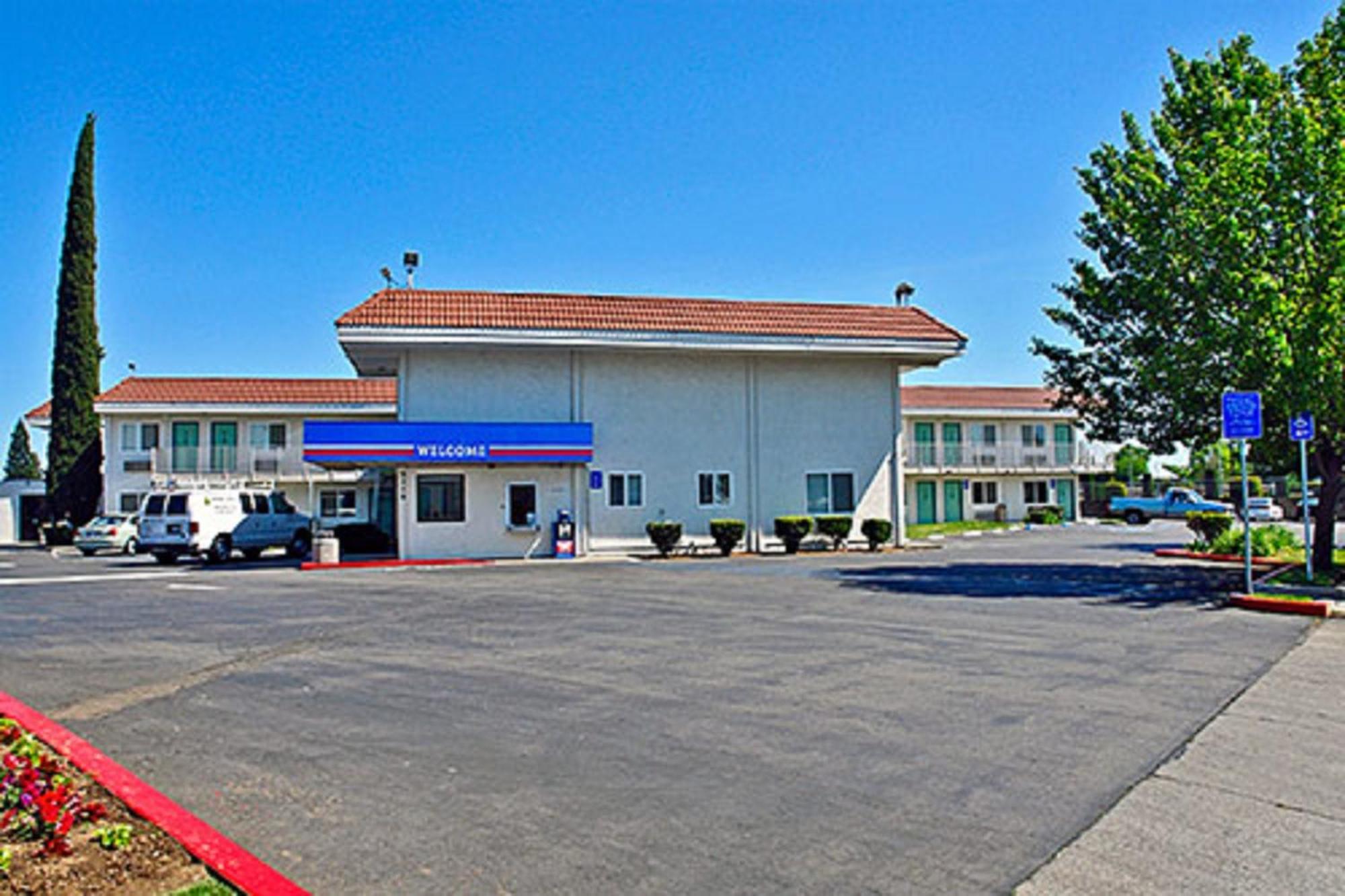 Motel 6-Sacramento, Ca - North Carmichael 외부 사진