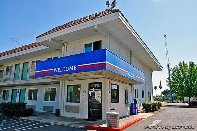 Motel 6-Sacramento, Ca - North Carmichael 외부 사진