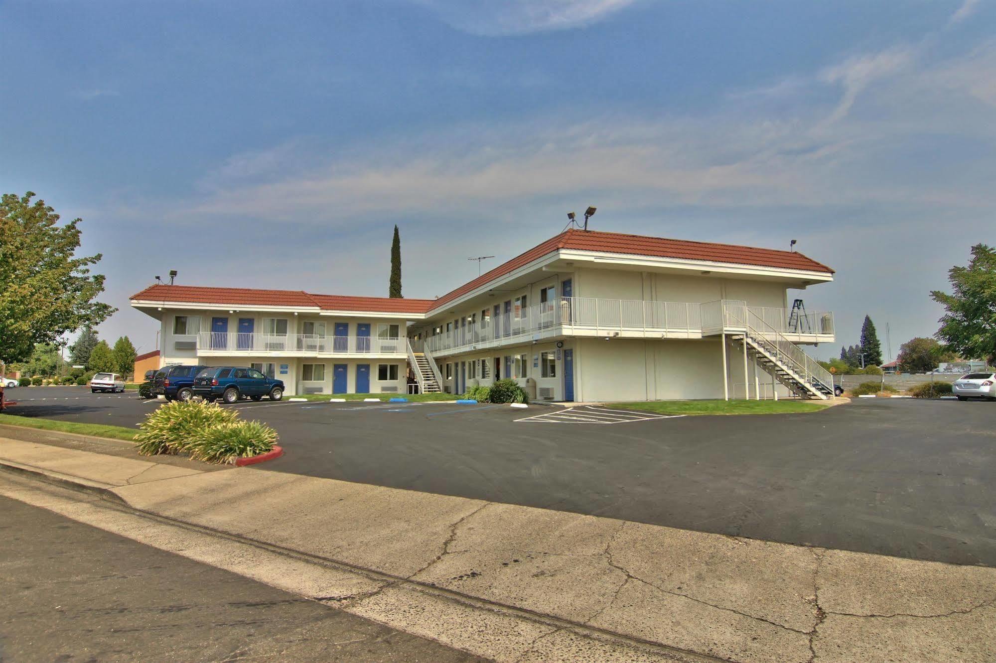 Motel 6-Sacramento, Ca - North Carmichael 외부 사진