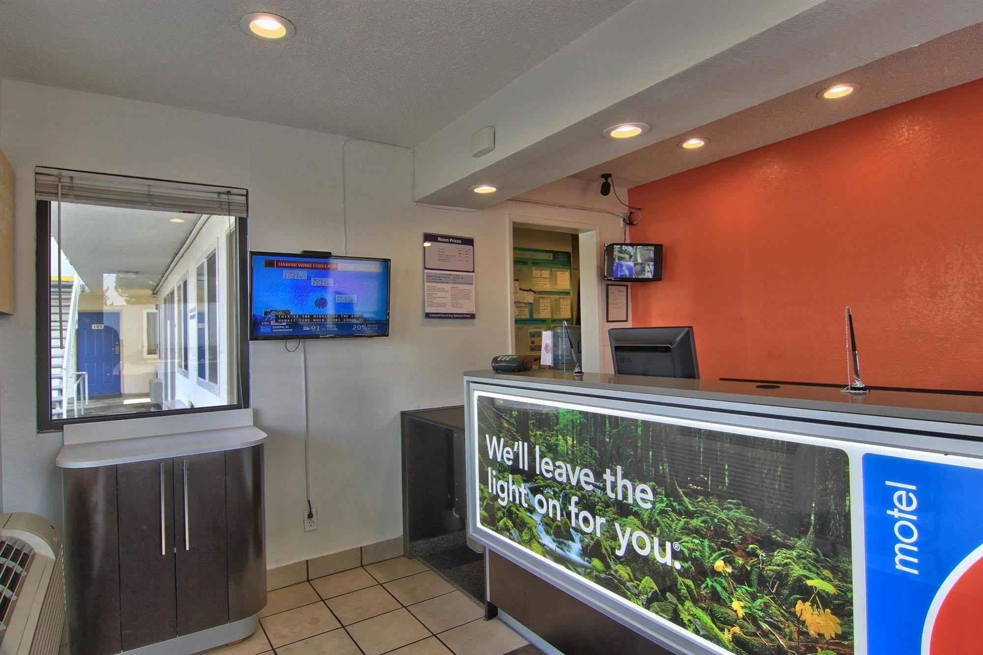 Motel 6-Sacramento, Ca - North Carmichael 외부 사진
