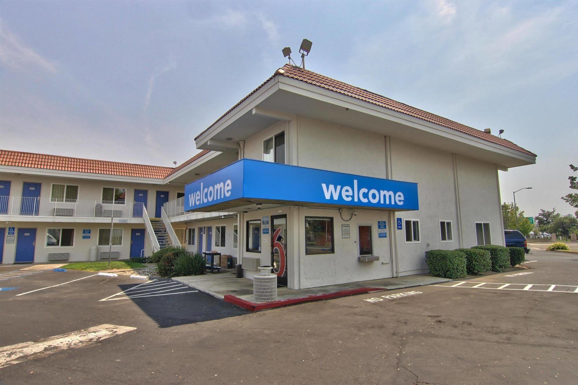 Motel 6-Sacramento, Ca - North Carmichael 외부 사진