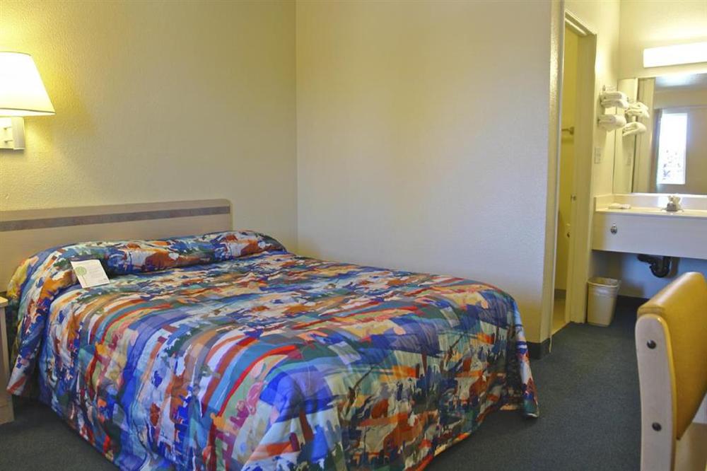 Motel 6-Sacramento, Ca - North Carmichael 객실 사진