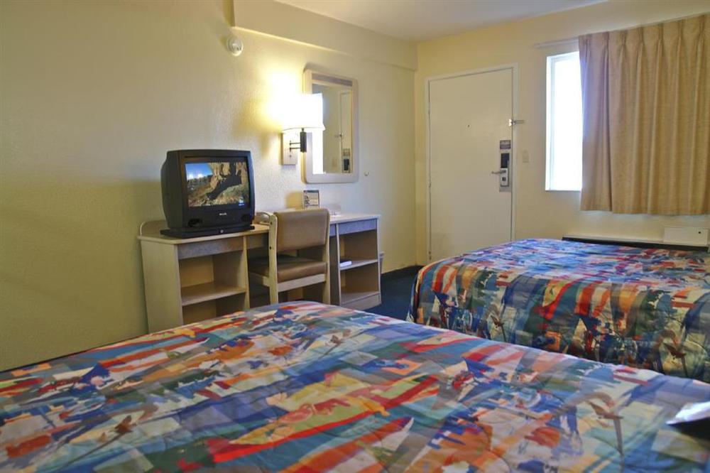 Motel 6-Sacramento, Ca - North Carmichael 객실 사진