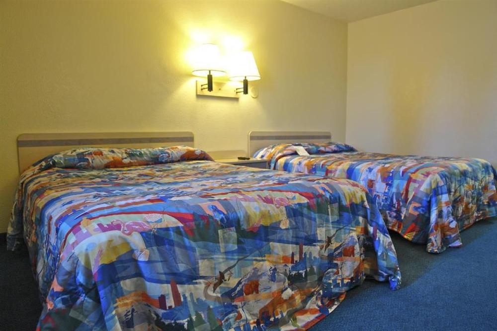 Motel 6-Sacramento, Ca - North Carmichael 객실 사진